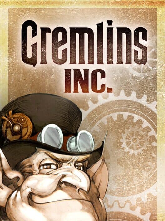 Gremlins, Inc. cover art