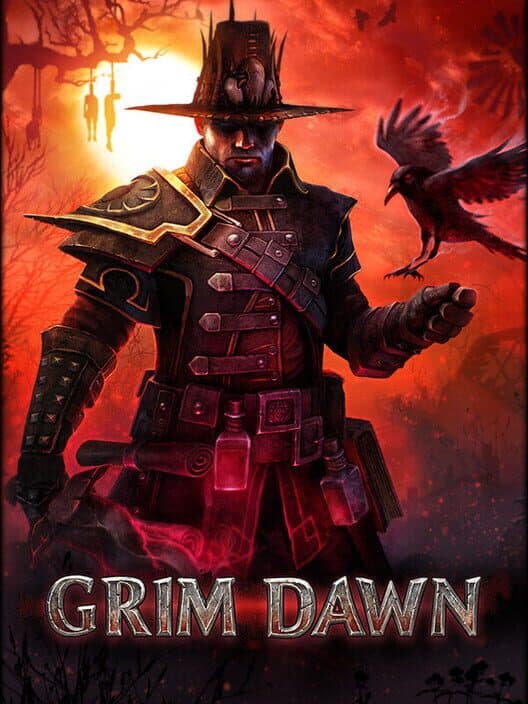 Grim Dawn cover art