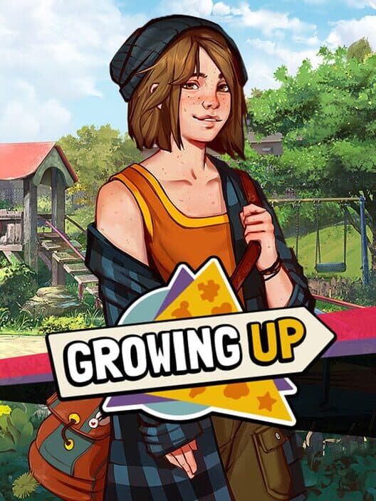 Growing Up cover art
