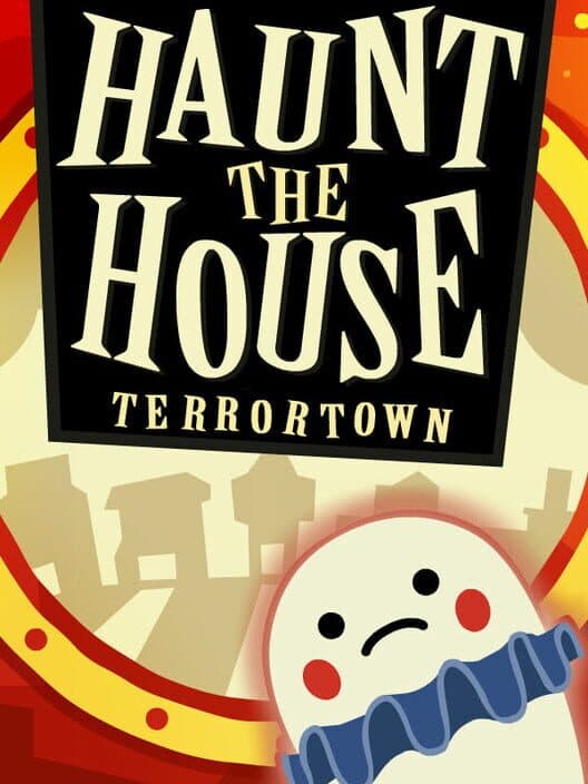 Haunt the House: Terrortown cover art