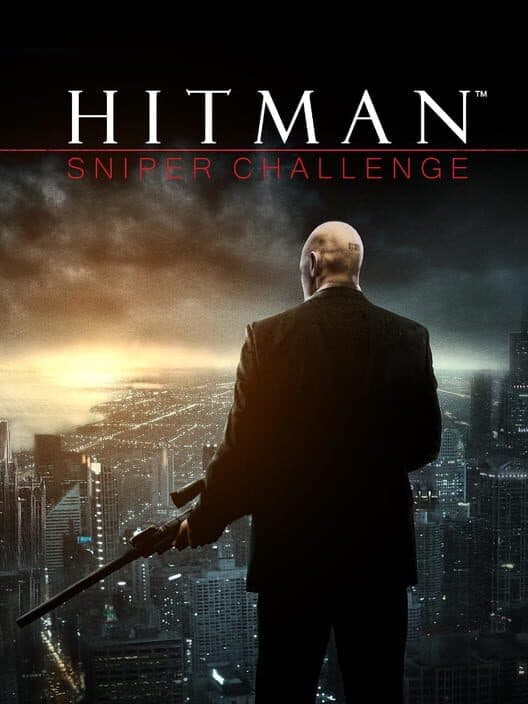 Hitman: Sniper Challenge cover art