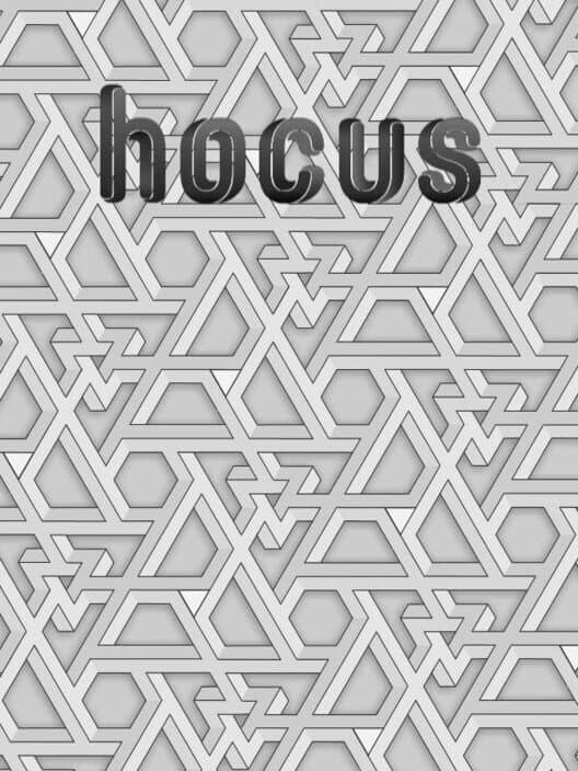 Hocus cover art