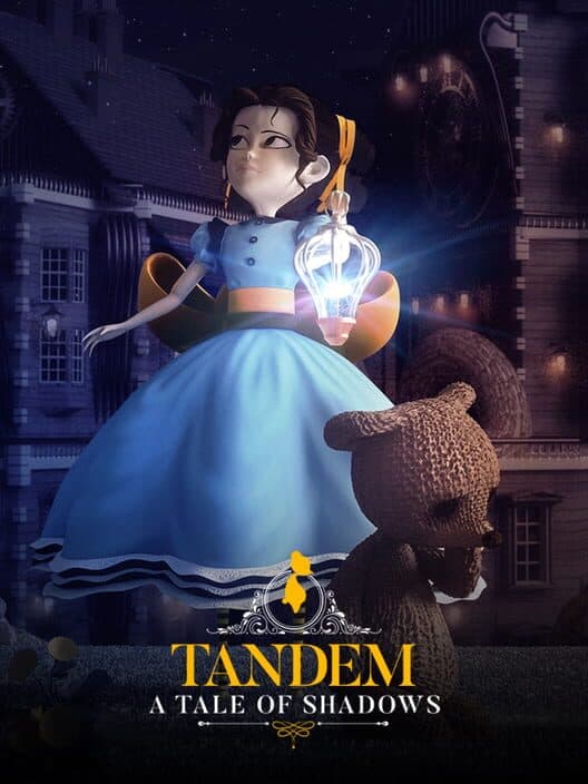 Tandem: A Tale of Shadows cover art