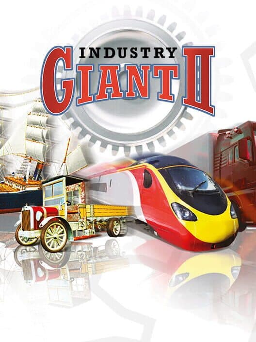 Industry Giant II cover art
