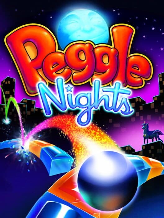 Peggle Nights cover art