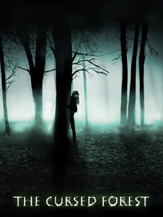 The Cursed Forest cover art