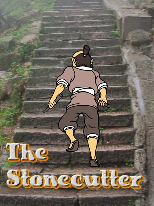 The Stonecutter cover art