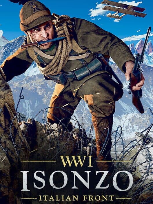 Isonzo cover art