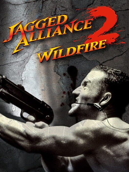 Jagged Alliance 2: Wildfire cover art