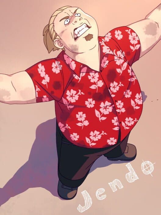 Jendo: Origins cover art