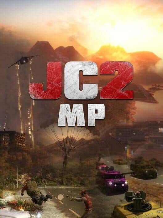 Just Cause 2: Multiplayer Mod cover art