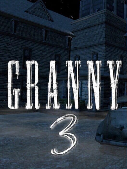 Granny 3 cover art