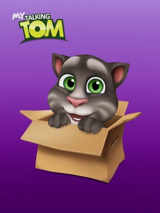 My Talking Tom cover art