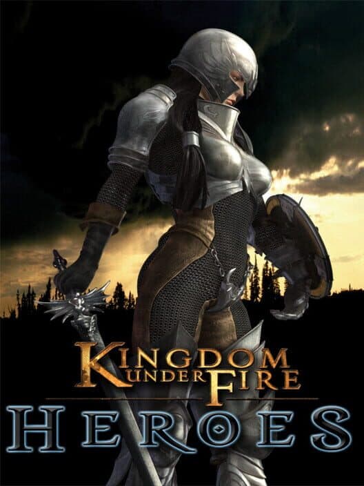 Kingdom Under Fire: Heroes cover art