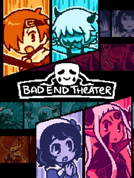 Bad End Theater cover art