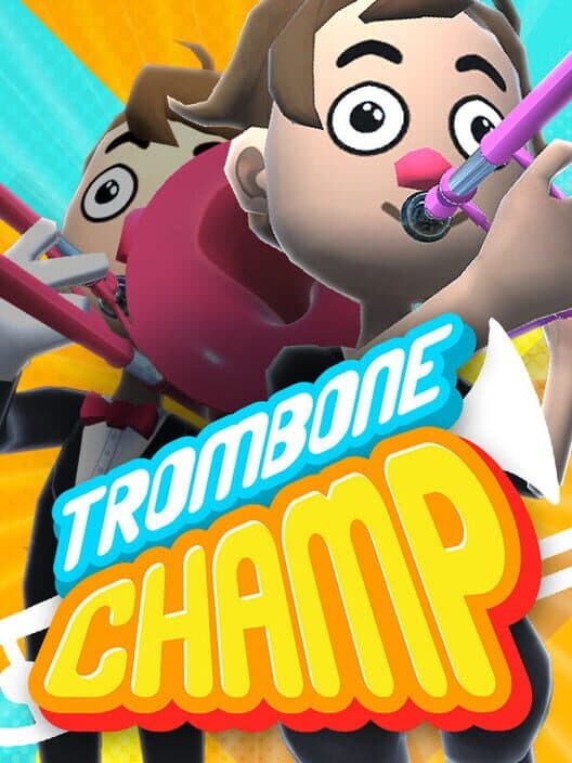 Trombone Champ cover art