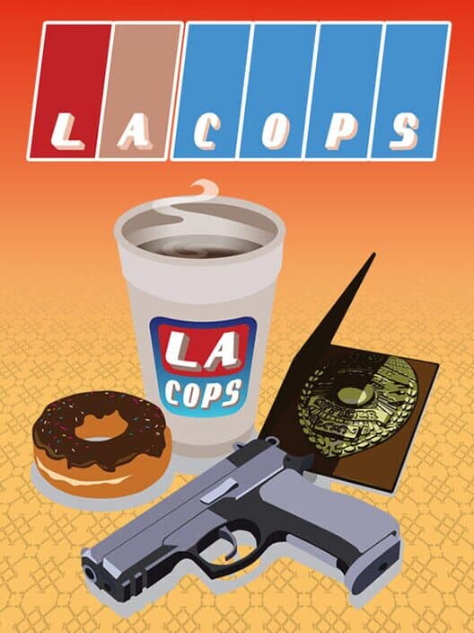 LA Cops cover art