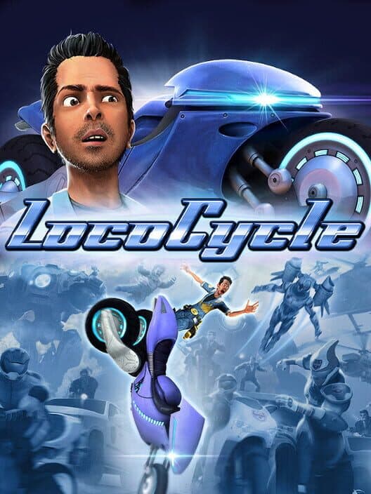 LocoCycle cover art