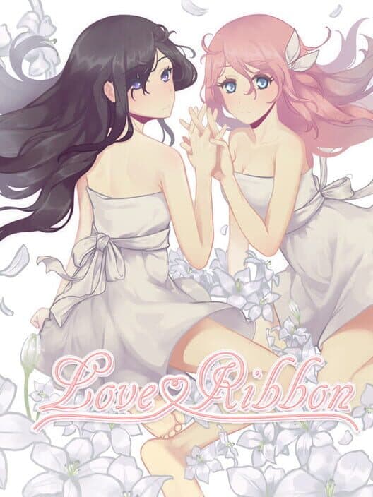 Love Ribbon cover art
