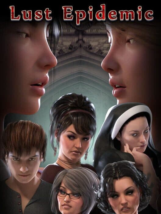 Lust Epidemic cover art