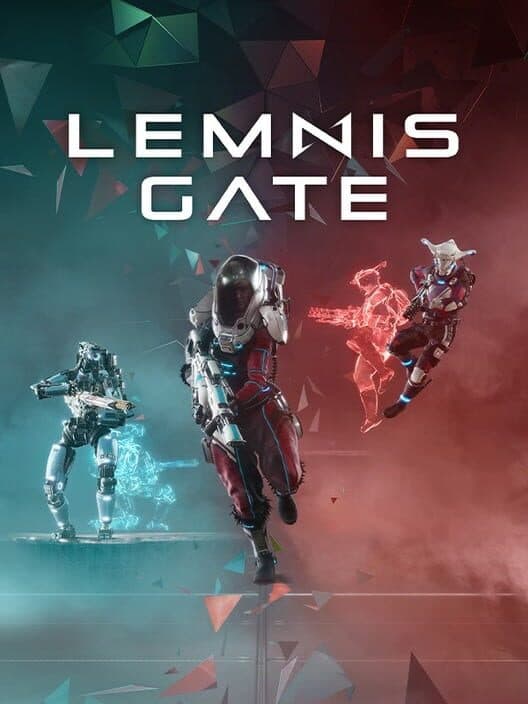 Lemnis Gate cover art