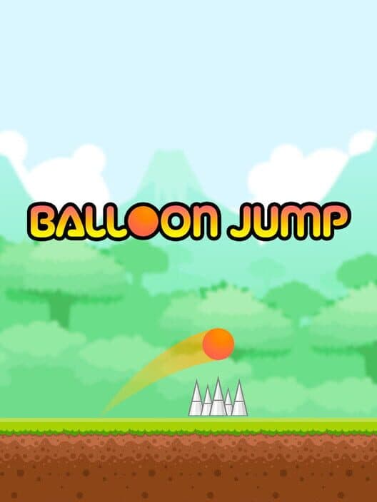 Balloon Jump cover art