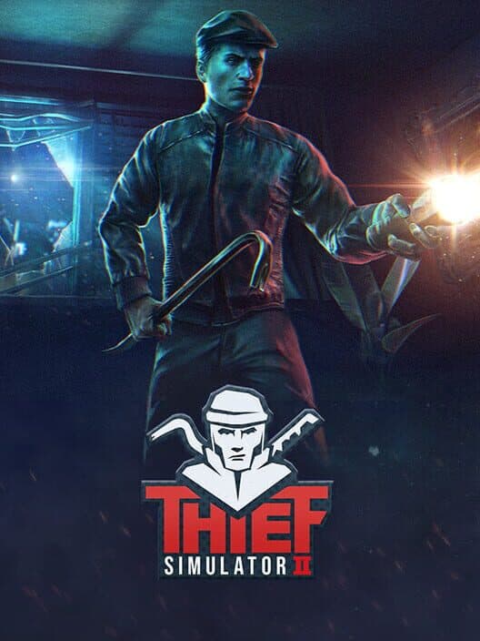 Thief Simulator 2 cover art