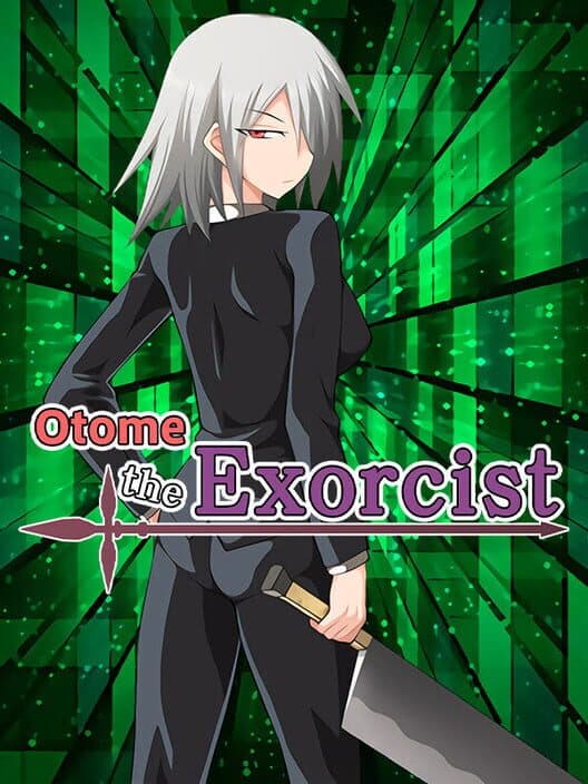 Otome the Exorcist cover art