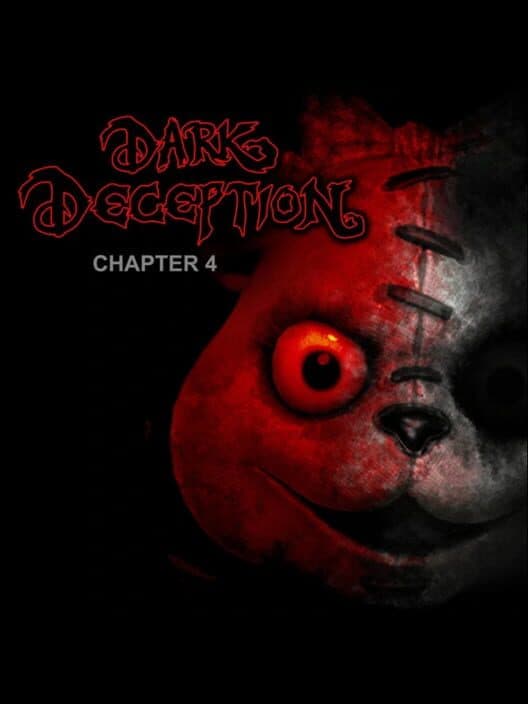 Dark Deception: Chapter 4 cover art