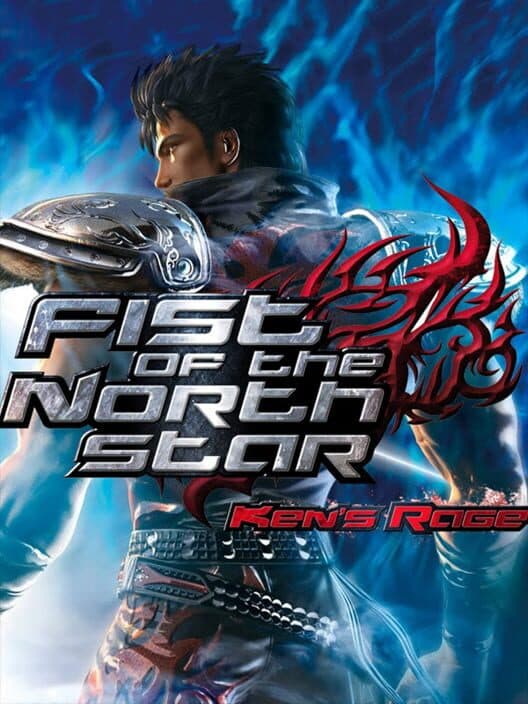Fist of the North Star: Ken's Rage cover art