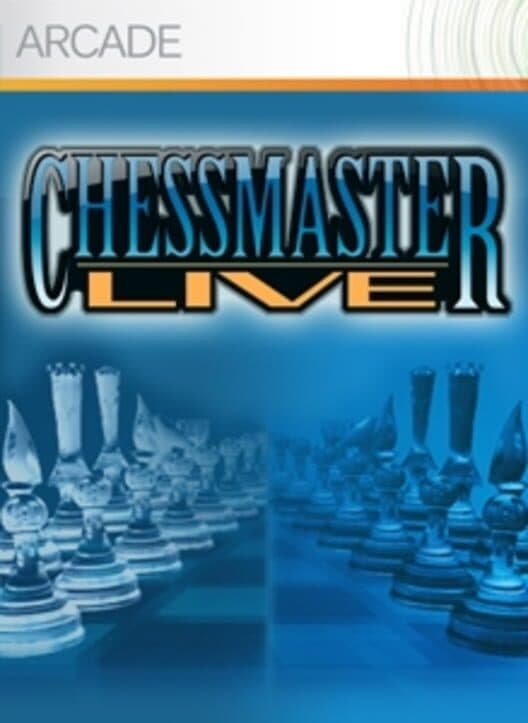 Chessmaster Live cover art