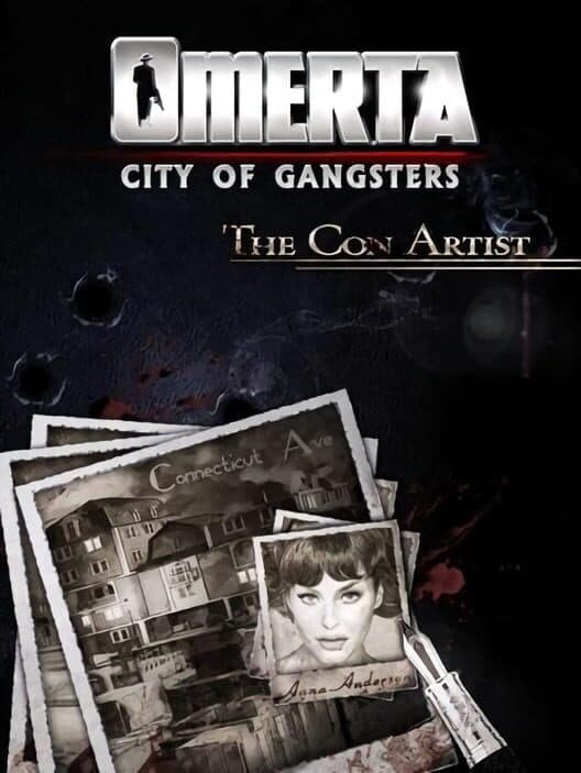 Omerta: City of Gangsters - The Con Artist cover art
