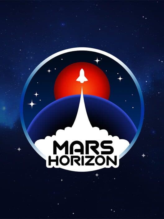 Mars Horizon cover art