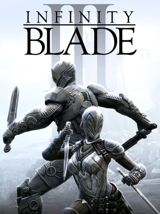 Infinity Blade III cover art
