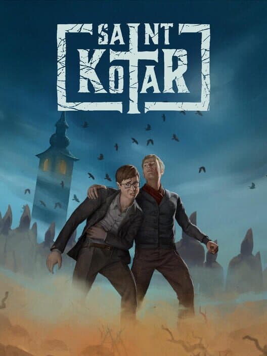 Saint Kotar cover art