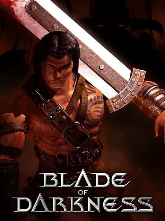 Blade of Darkness cover art