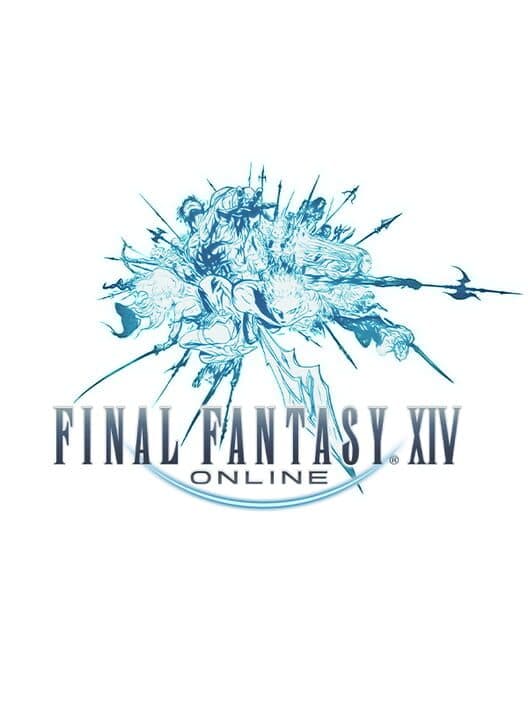 Final Fantasy XIV Online cover art