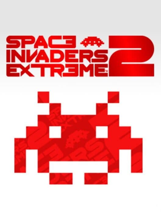 Space Invaders Extreme 2 cover art