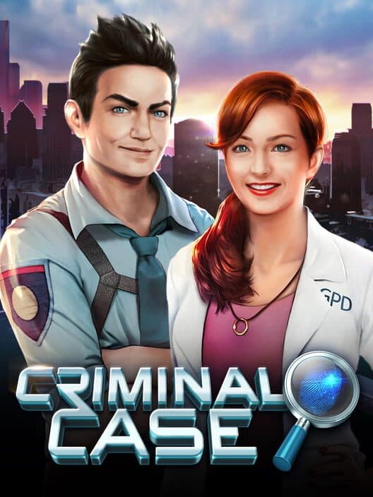 Criminal Case cover art