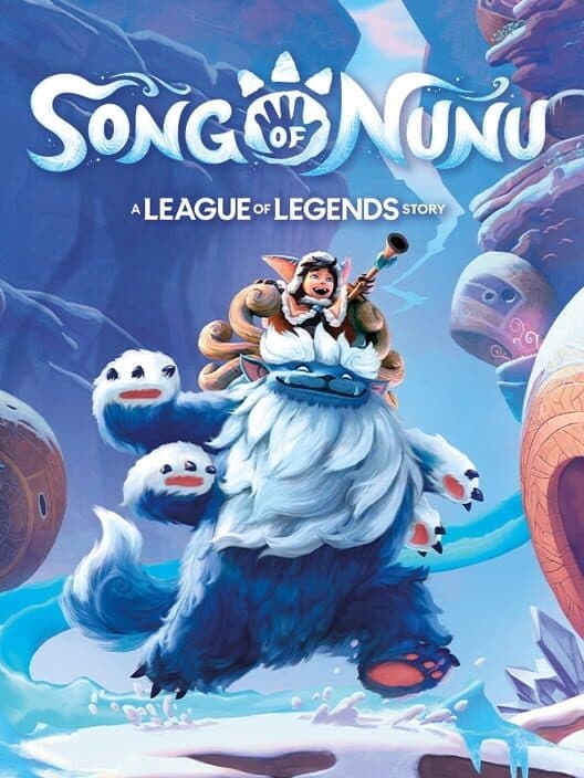 Song of Nunu: A League of Legends Story cover art