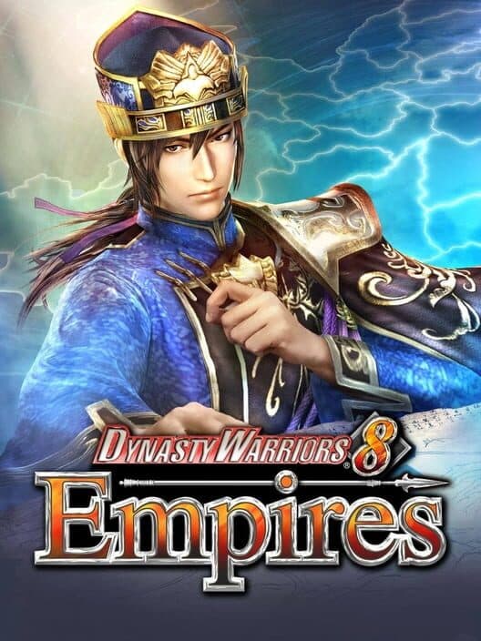 Dynasty Warriors 8: Empires cover art