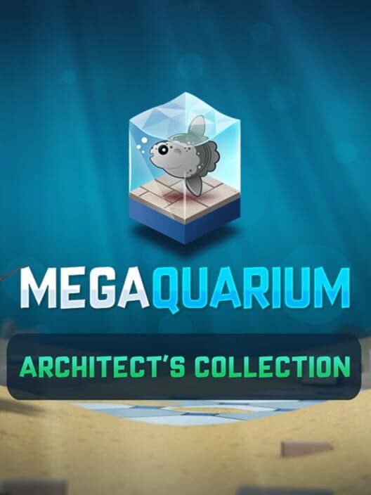 Megaquarium: Architect's Collection cover art