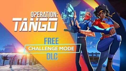 Operation: Tango - Challenge Mode cover art