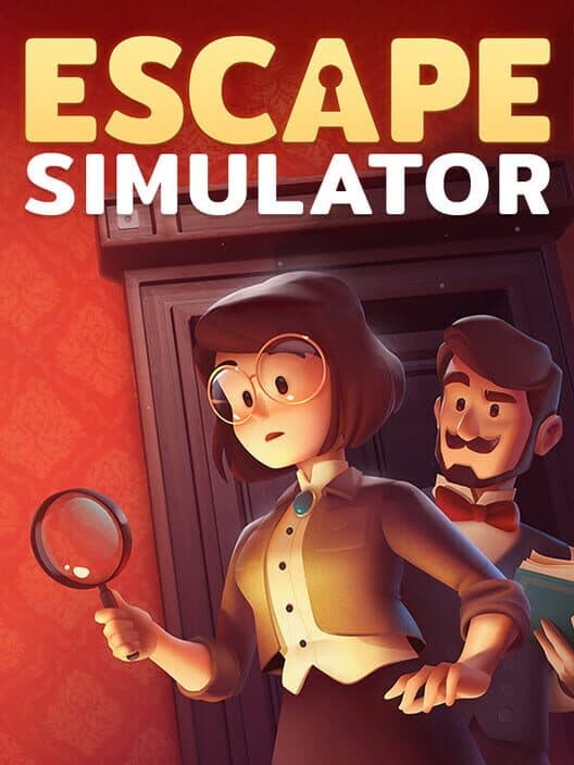 Escape Simulator cover art