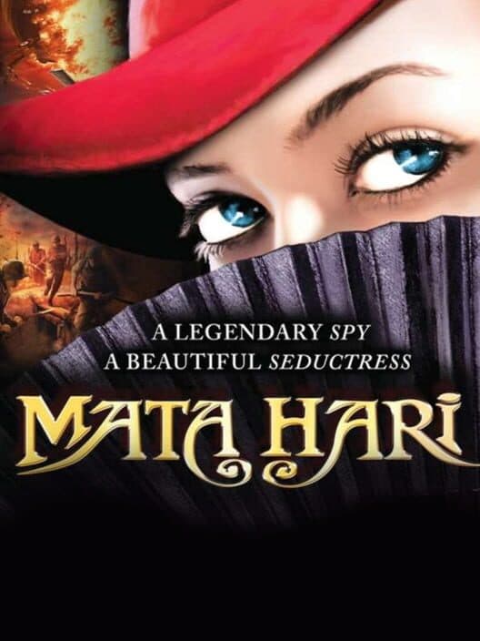 Mata Hari cover art