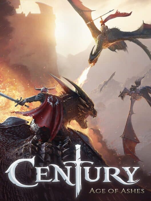 Century: Age of Ashes cover art
