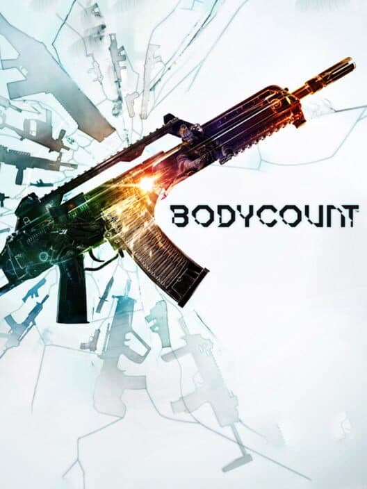 Bodycount cover art