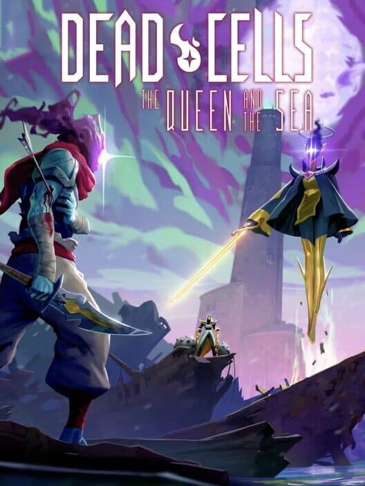 Dead Cells: The Queen and the Sea cover art