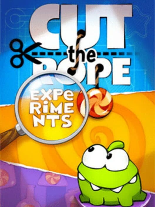 Cut the Rope: Experiments cover art