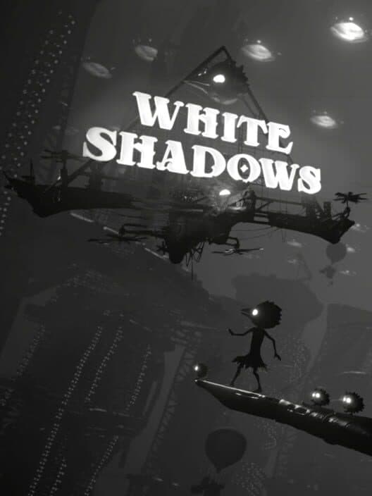 White Shadows cover art
